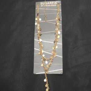Baublebar Women's Gold Jewellery